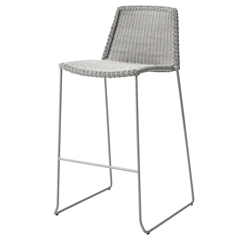 Expressleverans Breeze Barstol Taupe